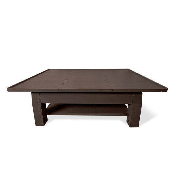 Game Theory Tables The Origins Coffee Gaming Table with Standard Top